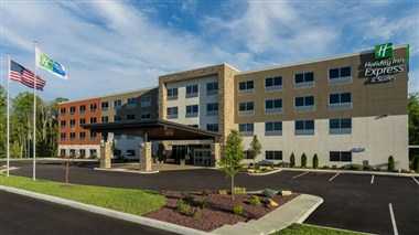 Holiday Inn Express & Suites Medina em Medina, OH