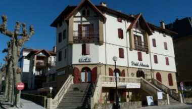 Hotel Alameda à Zarautz, ES