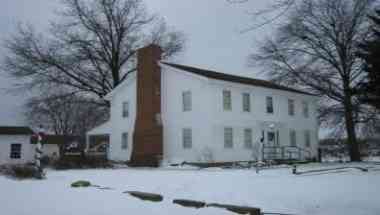 Kelso House Museum в Brimfield, OH