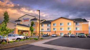 Fairfield by Marriott Inn & Suites Burlington в Burlington, WA