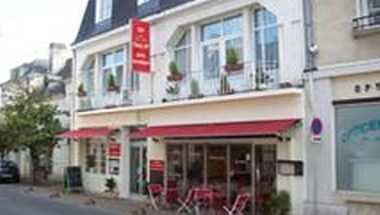 P'tit Dej-Hotel Azay-le-Rideau in Rondleidingen, FR