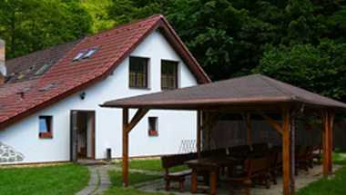 Penzion U Kamenneho Kola, Adamov, CZ