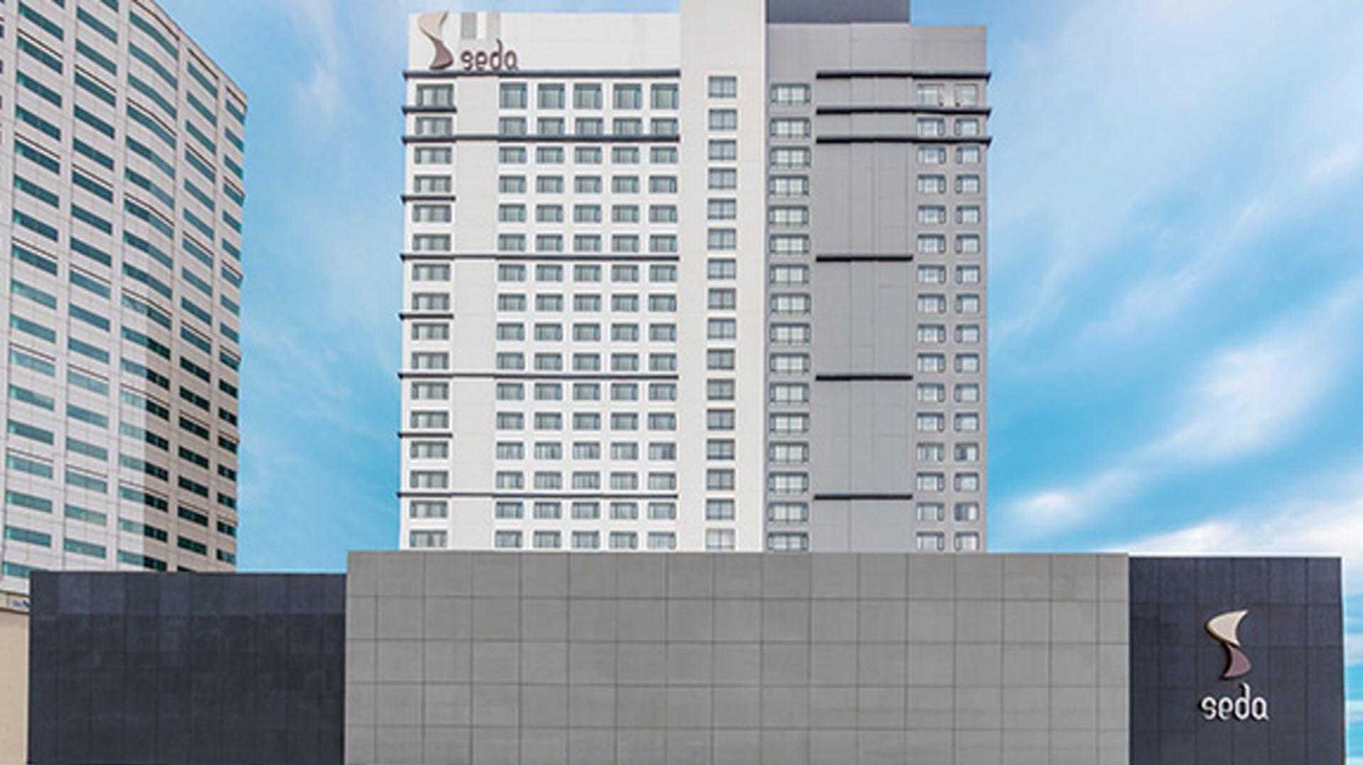 Seda Vertis North i Quezon City, PH