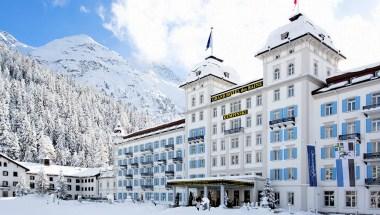 Grand Hotel Des Bains Kempinski, St Moritz image