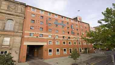 Hotel Ibis Sheffield City в Sheffield, GB1