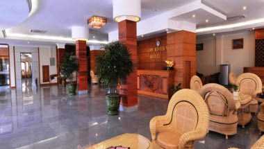 Ayarwaddy River View Hotel i Mandalay, MM