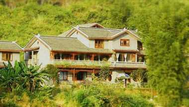 Yangshuo Mountain Retreat en Guilin, CN