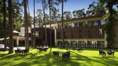 Amber Sea Hotel and Spa в Jurmala, LV