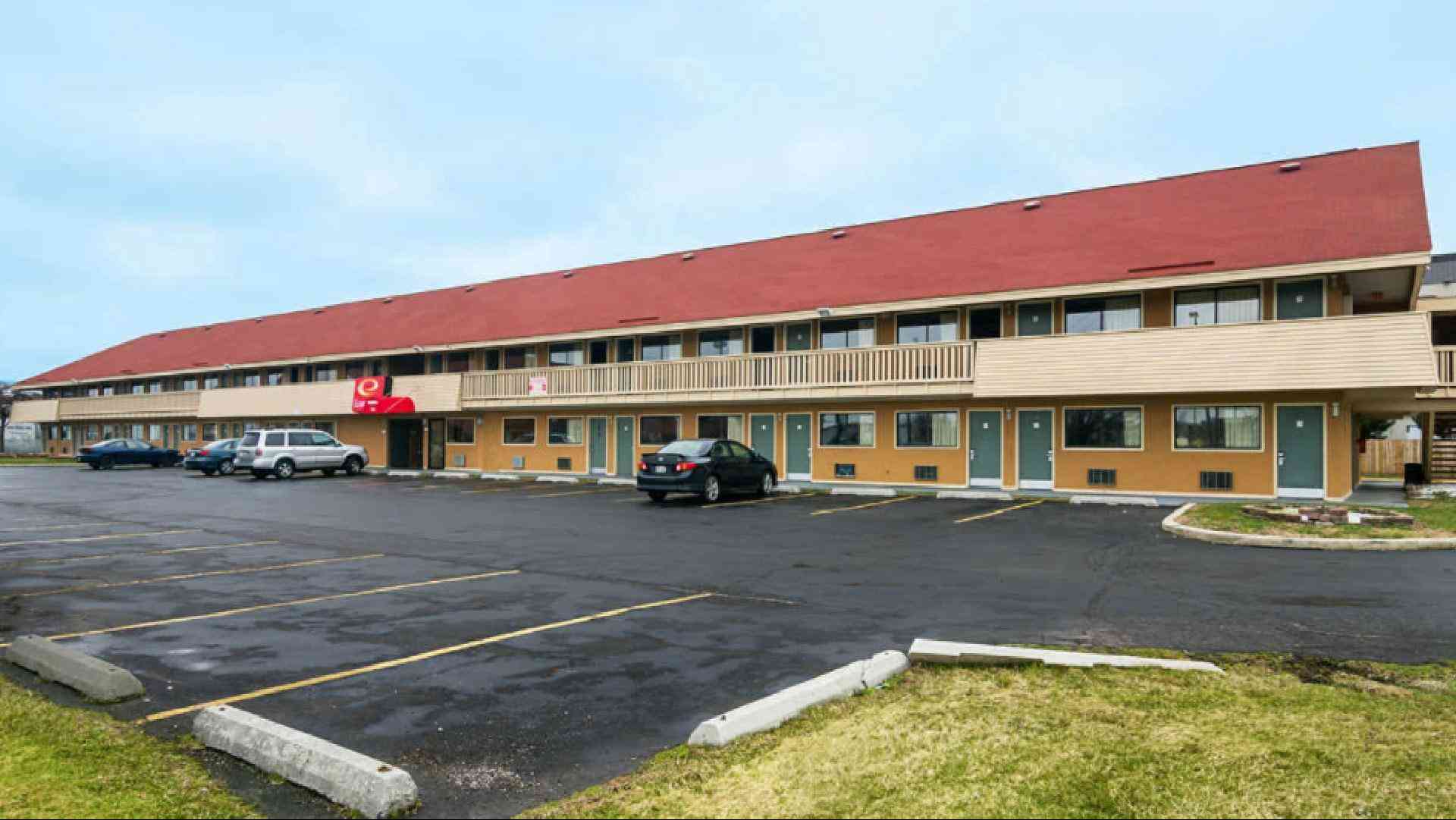Econo Lodge South Holland a South Holland, IL