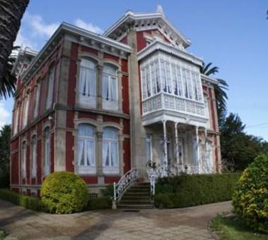 Hotel Villa La Argentina in Luarca, ES