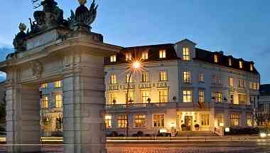 Hotel Am Jaegertor à Potsdam, DE