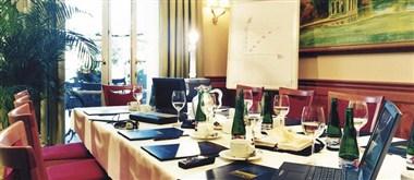 Hotel Am Jaegertor en Potsdam, DE