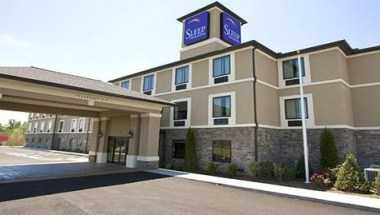 Sleep Inn and Suites Manchester, Manchester, TN