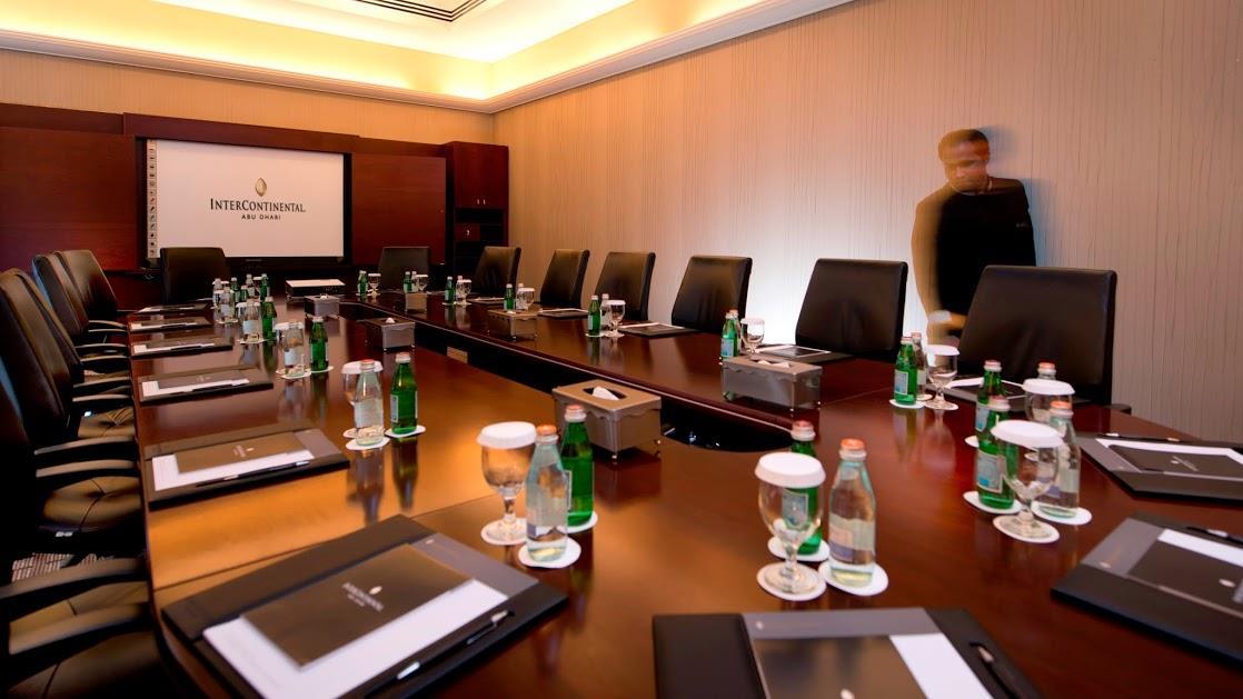 Immagine sala riunioni