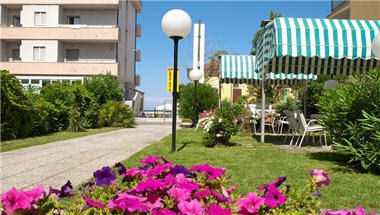 Hotel Olimpia a Bellaria Igea Marina, IT