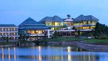 Pattana Golf Club & Resort, Si Racha, TH