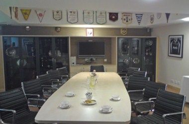 Bild på anläggning