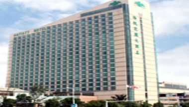 Haiyatt Garden Hotel Suzhou a Suzhou, CN