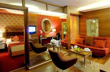 Hotel Grand Okan em Alanya, TR