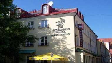 Hotel Amberton Cozy en Kaunas, LT