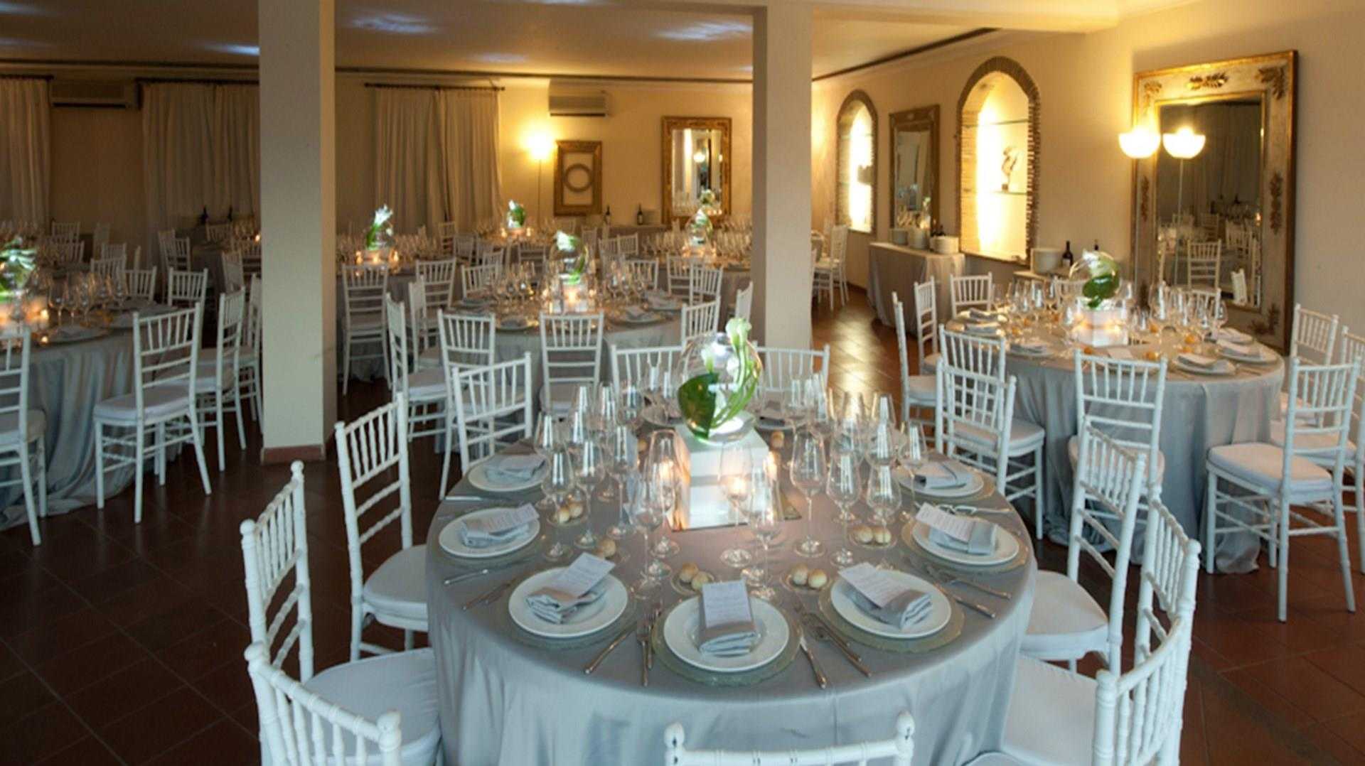 Villa Dino in Rome, IT