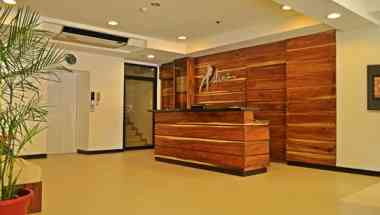 Artina Suites Hotel i Makati, PH