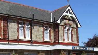 Eastmount Hall Hotel в Shanklin, GB1