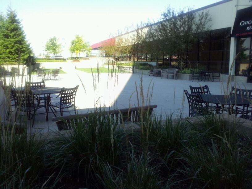 Imagem da sala de reuniões