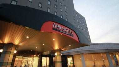 APA Hotel Kagoshima-Kokubu, Kagoshima, JP