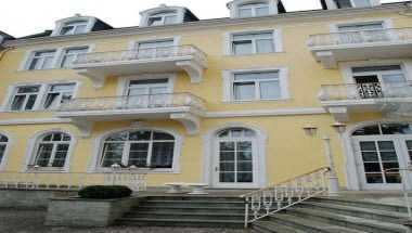 Milbor Hotel i Bad Soden, DE