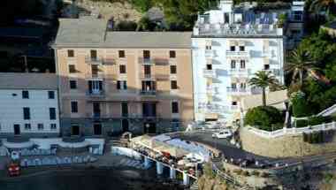 Hotel Helvetia i Sestri Levante, IT