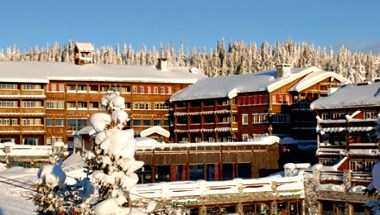 Gudbrandsgard Hotell in Ringebu, NO