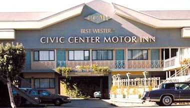 Civic Center Motor Inn i San Francisco, CA