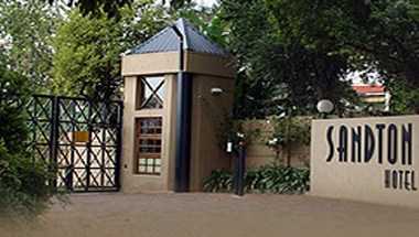 Sandton Park Hotel в Johannesburg, ZA