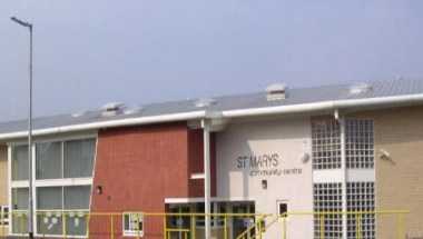 St. Marys Community Centre à Pontefract, GB1