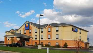 Comfort Inn and Suites Muncie in Muncie, IN