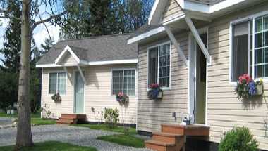 Alaska Garden Gate B&B and Cottages a Palmer, AK