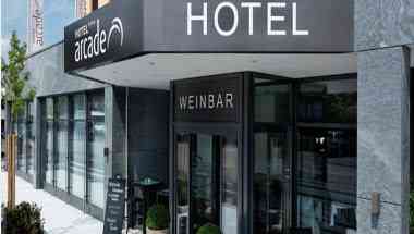 Hotel Arcade en Sins, CH