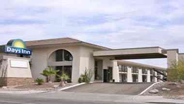 Days Inn by Wyndham Lake Havasu à Lake Havasu City, AZ