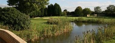 Bicester Hotel, Golf and Spa à Bicester, GB1