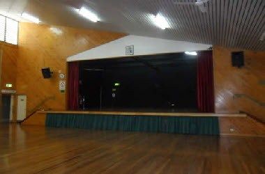 Bild på anläggning