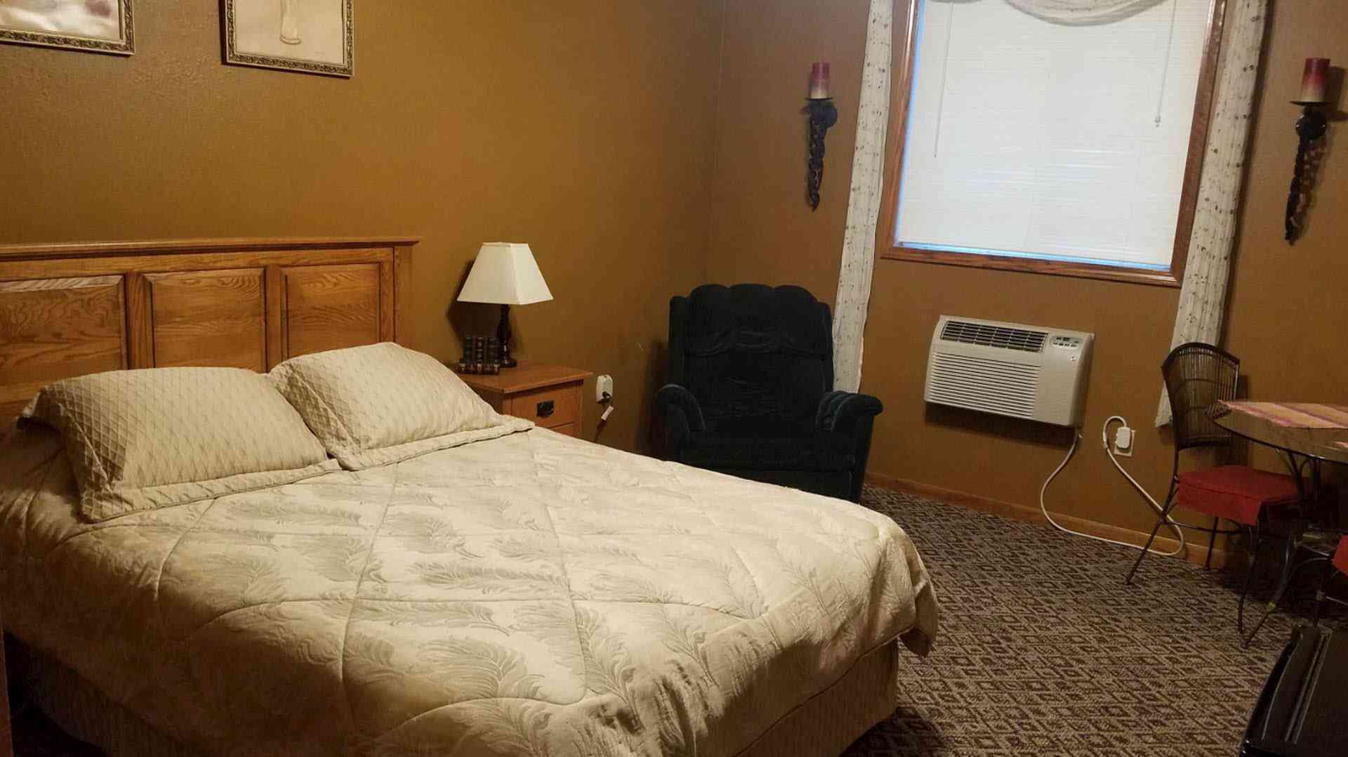 Wheat State Retreat Center в Augusta, KS