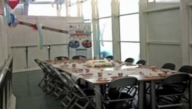 Waterfront Leisure Complex a Greenock, GB2