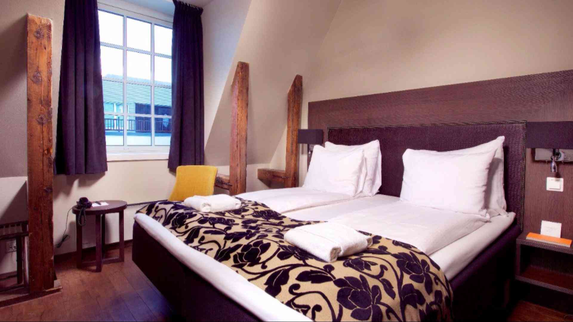 Banken Hotel a Haugesund, NO