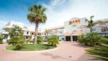 Vieste, ITにおけるOasiclub Hotel