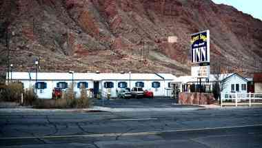 Silver Sage Inn i Moab, UT