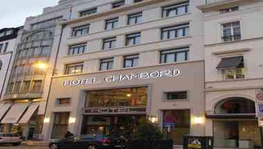 Hotel Chambord в Brussels, BE