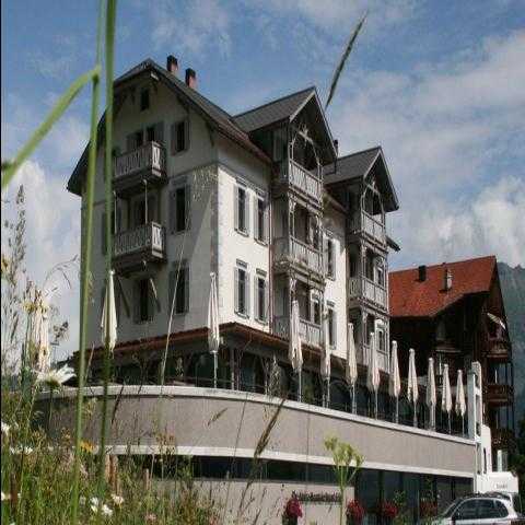 Romantik Hotel The Alpina Mountain Resort & Spa a Chur, CH