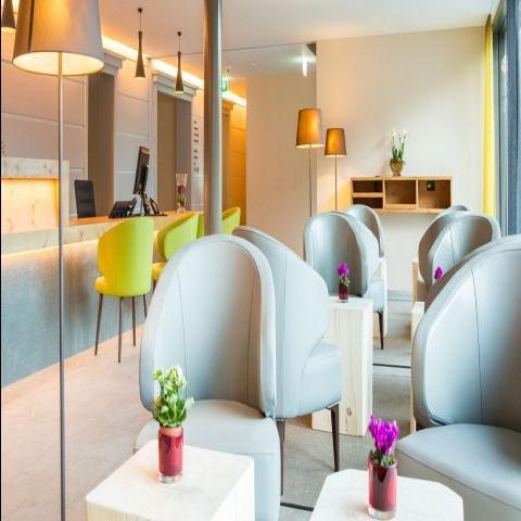 Romantik Hotel The Alpina Mountain Resort & Spa a Chur, CH