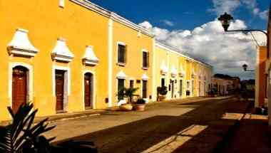 Casa Qutzal Hotel Boutique i Valladolid, MX